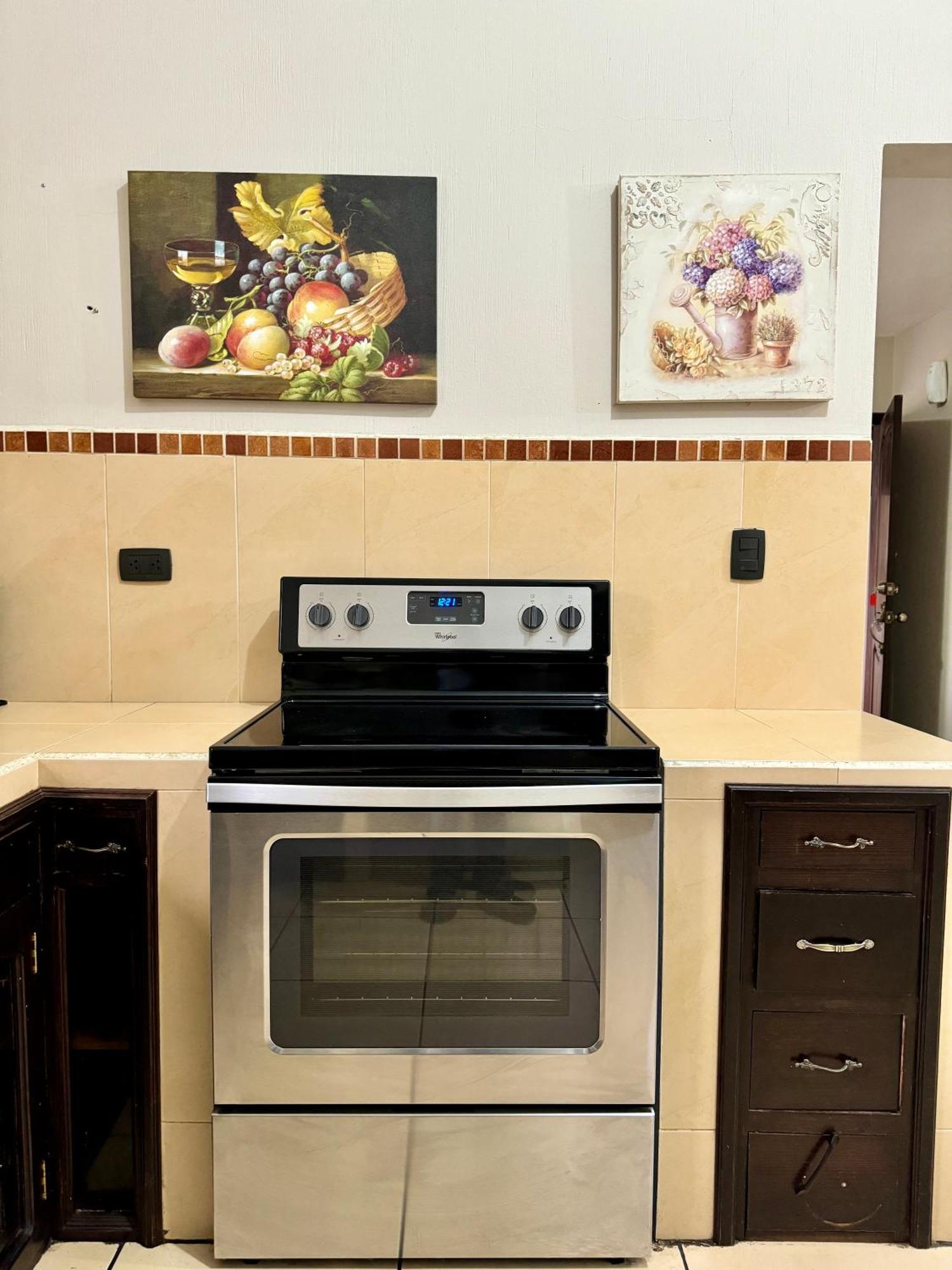 Amplio Apartamento, En Colonia Cerezos, Tercer Nivel Apartment Quetzaltenango Exterior photo